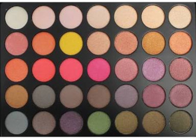 

morphe 35 N eyeshadow 25 g(black)