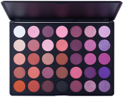

morphe eyeshadow 35P 150 g(pink)