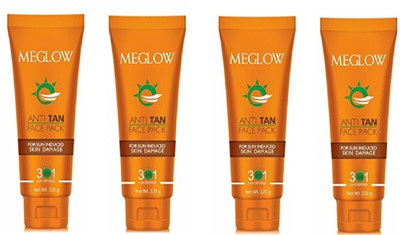 

meglow Anti Tan Pack(280 g)