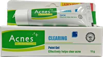 

Acnes Clearing Point Gel(10 g)