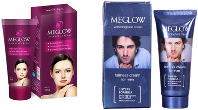 

meglow cream combo for mens and women(200 g)