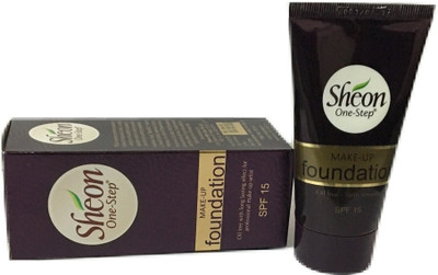 

sheon Sheon Make Up Foundation(match your skin ton, 50 g)