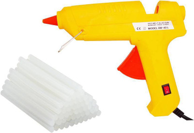 

Sadarbazaarsales.Com Hot Melt Standard Temperature Corded Glue Gun(11 mm)