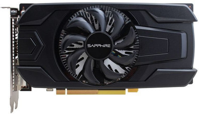 

sapphire AMD/ATI RX 460 4 GB GDDR5 Graphics Card