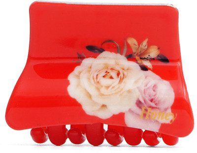 

Anand Suit Collection NA Hair Clip(Red)