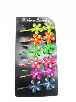 

FNB Side Pin Hair Pin(Multicolor)