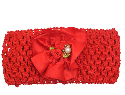 

Anand Suit Collection NA Head Band(Red)