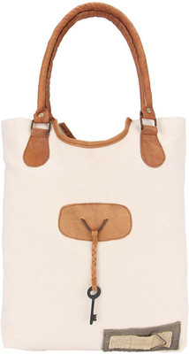 

Vivinkaa Shoulder Bag(White)