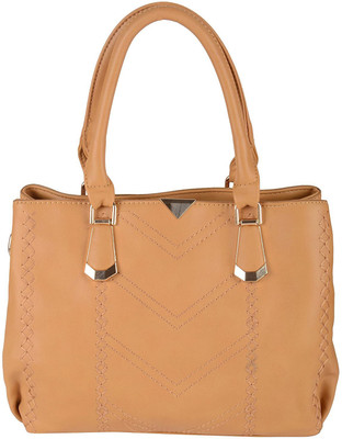 

lavu&me Hand-held Bag(Brown)