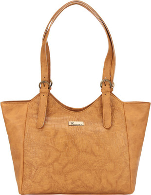 

Vivinkaa Shoulder Bag(Beige)