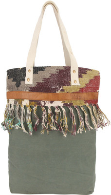 

Vivinkaa Shoulder Bag(Khaki)