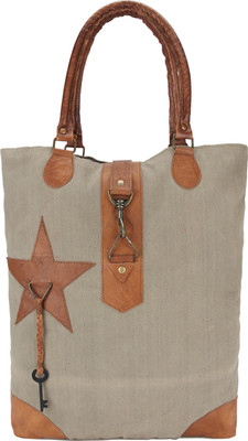 

Vivinkaa Shoulder Bag(Khaki)