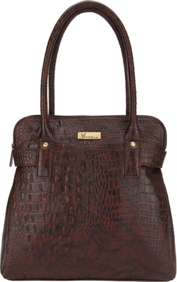 

Vivinkaa Shoulder Bag(Brown)
