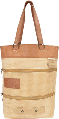 

Vivinkaa Shoulder Bag(Beige)