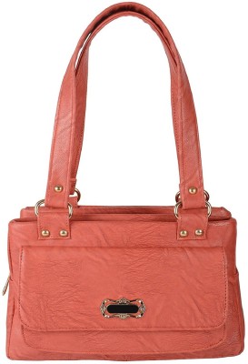 

lavu&me Hand-held Bag(Pink)