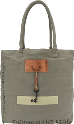 

Vivinkaa Shoulder Bag(Khaki)