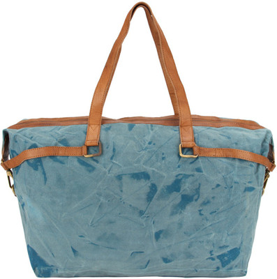 

Vivinkaa Shoulder Bag(Blue)