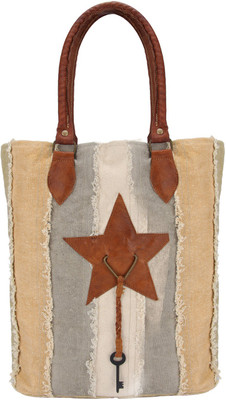 

Vivinkaa Shoulder Bag(Beige)