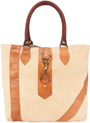 

Vivinkaa Shoulder Bag(Beige)