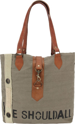 

Vivinkaa Shoulder Bag(Khaki)