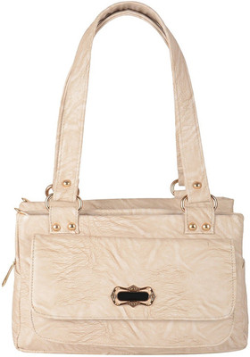 

lavu&me Hand-held Bag(Beige)