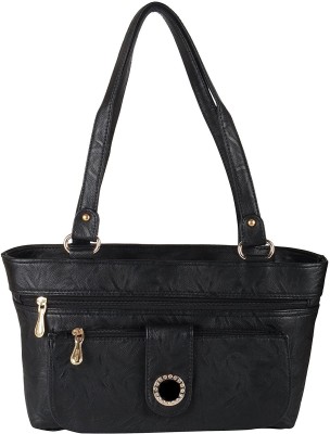 

lavu&me Shoulder Bag(Black)