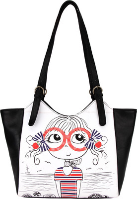 

Vivinkaa Shoulder Bag(Black)