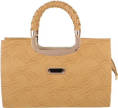 lavu&me Hand-held Bag(Brown)