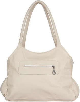 

Pynk Fashion Hand-held Bag(White)
