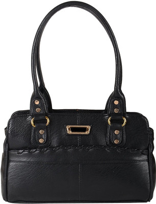 

lavu&me Hand-held Bag(Black)