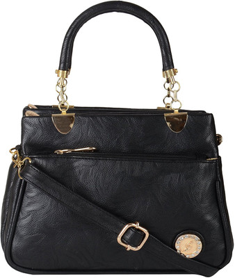 

lavu&me Hand-held Bag(Black)