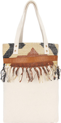 

Vivinkaa Shoulder Bag(White)