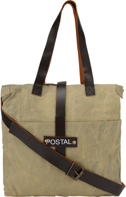 

Vivinkaa Shoulder Bag(Khaki)