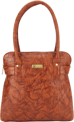 

Vivinkaa Shoulder Bag(Tan)