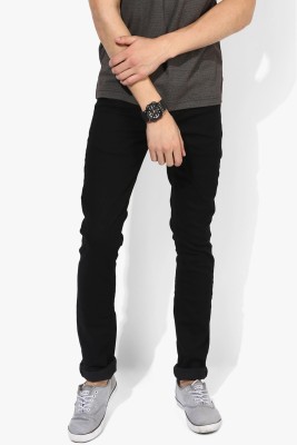 Lawson Skinny Men Black Jeans