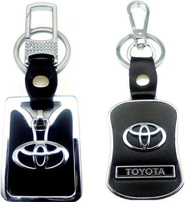 

City Choice New Combo of Toyota Hook-Locking Key Chain