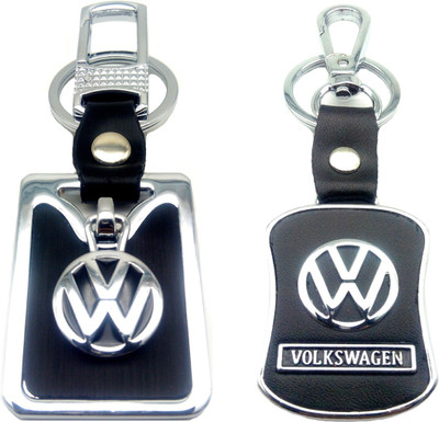

City Choice Combo of New Volkswagen Hook-Locking Key Chain