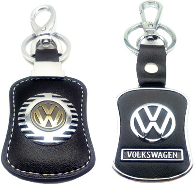 City Choice Combo of Volkswagen Hook-Locking Key Chain