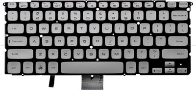 PCTECH 15z L511z Backlit Internal Laptop Keyboard(Black)