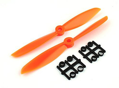 

Robodo Propeller 6045 / 6045R / 8 * 4.5 Quad-Rotor Multi Rotor Helicopter(Black)