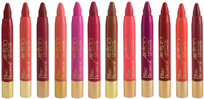 

Blue Heaven Artisto Lipstick multi color (1-12)(Multicolor)