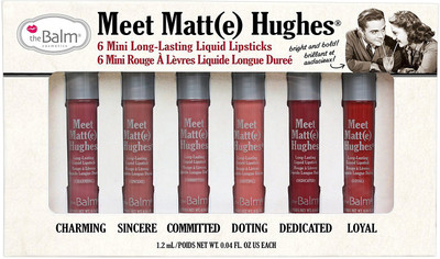 

The Balm meet matt (e) hughes(multicolor, 30 ml)
