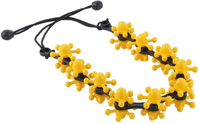 ACM 023 Acupressure Full Body Massager(Yellow, Black) available at flipkart for Rs.149