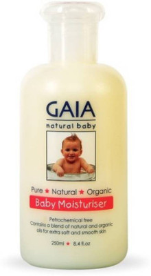 

GAIA SKIN Natural Baby Moisturiser(250 ml)