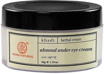 

Khadi Natural Almond Under Eye Cream(50 g)