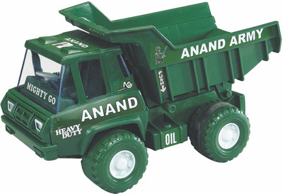 

DealBindaas Anand Army Truck(Green)