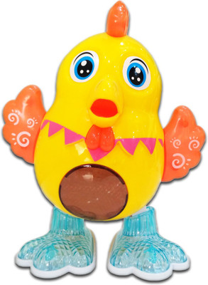 

Toys Factory Chicken Dance(Yellow)