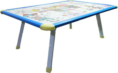 

Crack4Deal Engineered Wood Study Table(Free Standing, Finish Color - Multicolor)