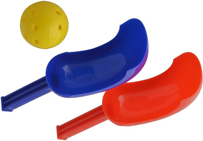 

Sahni Sports Hi Li, Two Scoops And One Ball Set(Multicolor)