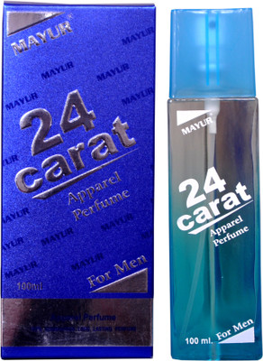 

Mayur 24 Carat Perfume 100ml Eau de Parfum - 100 ml(For Men & Women)